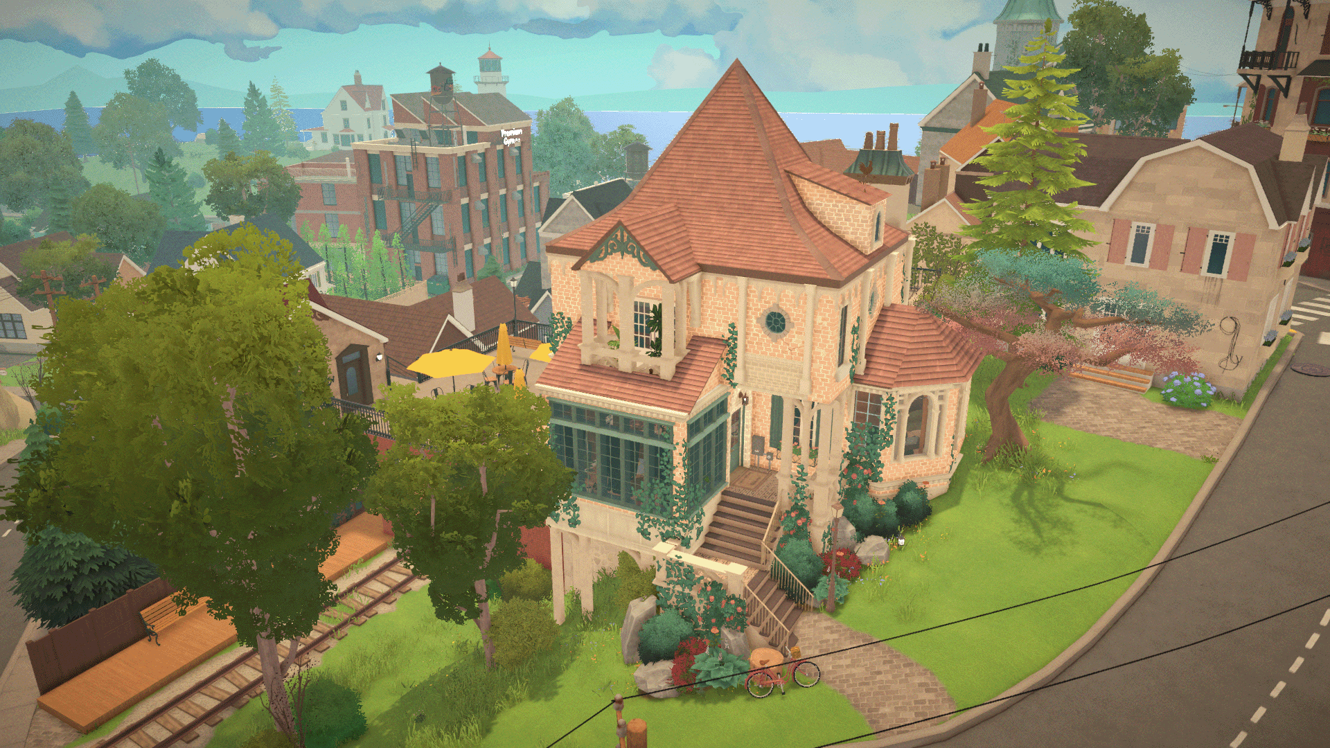 Old Town Family Home [pujipop ♡] image 1