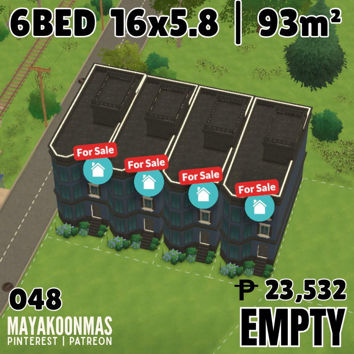 048 | EMPTY | 6BED | 93m² image 5