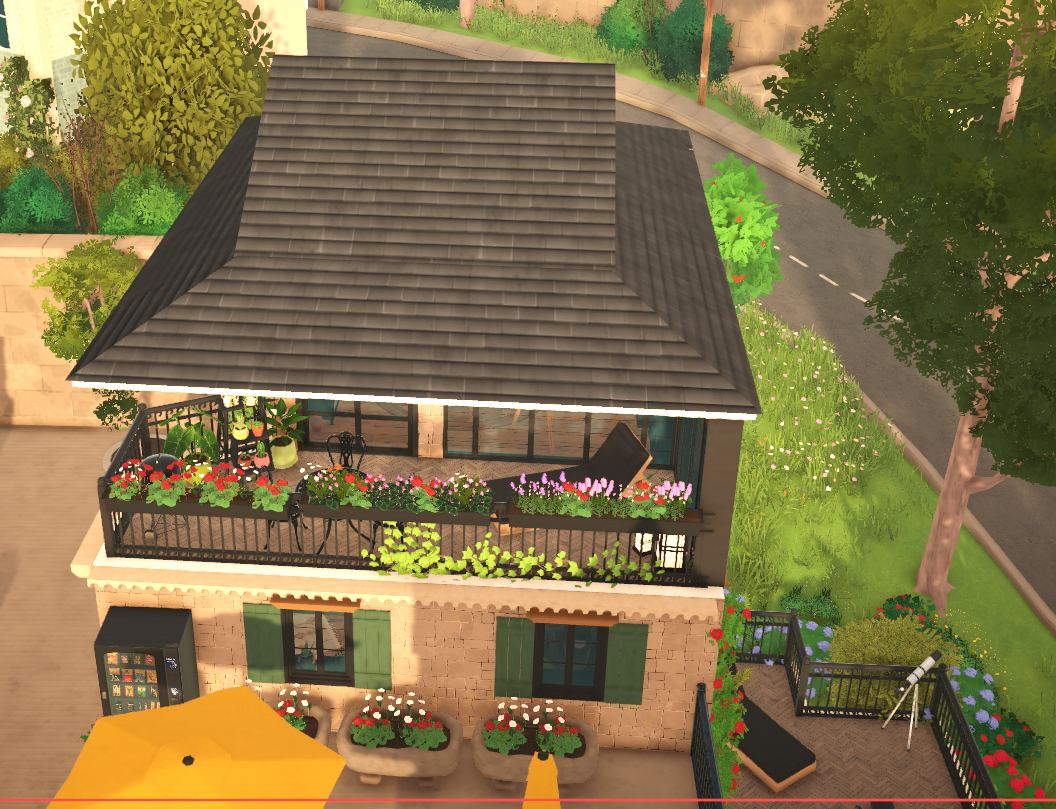 Modern Townhouse image 1