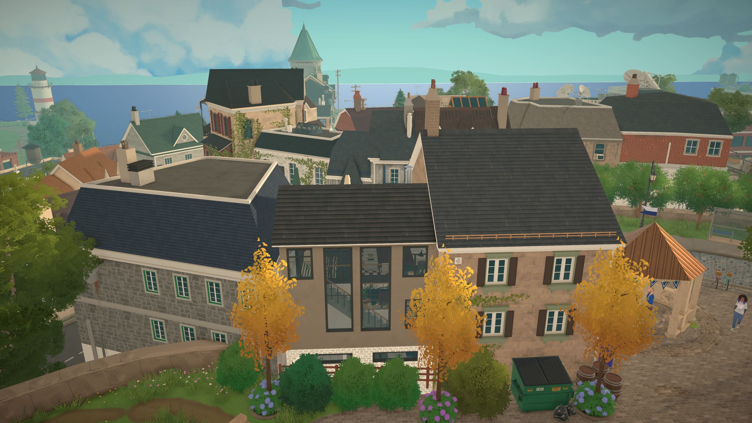 Loft Apartment Townhome by TofuCryptid image 17