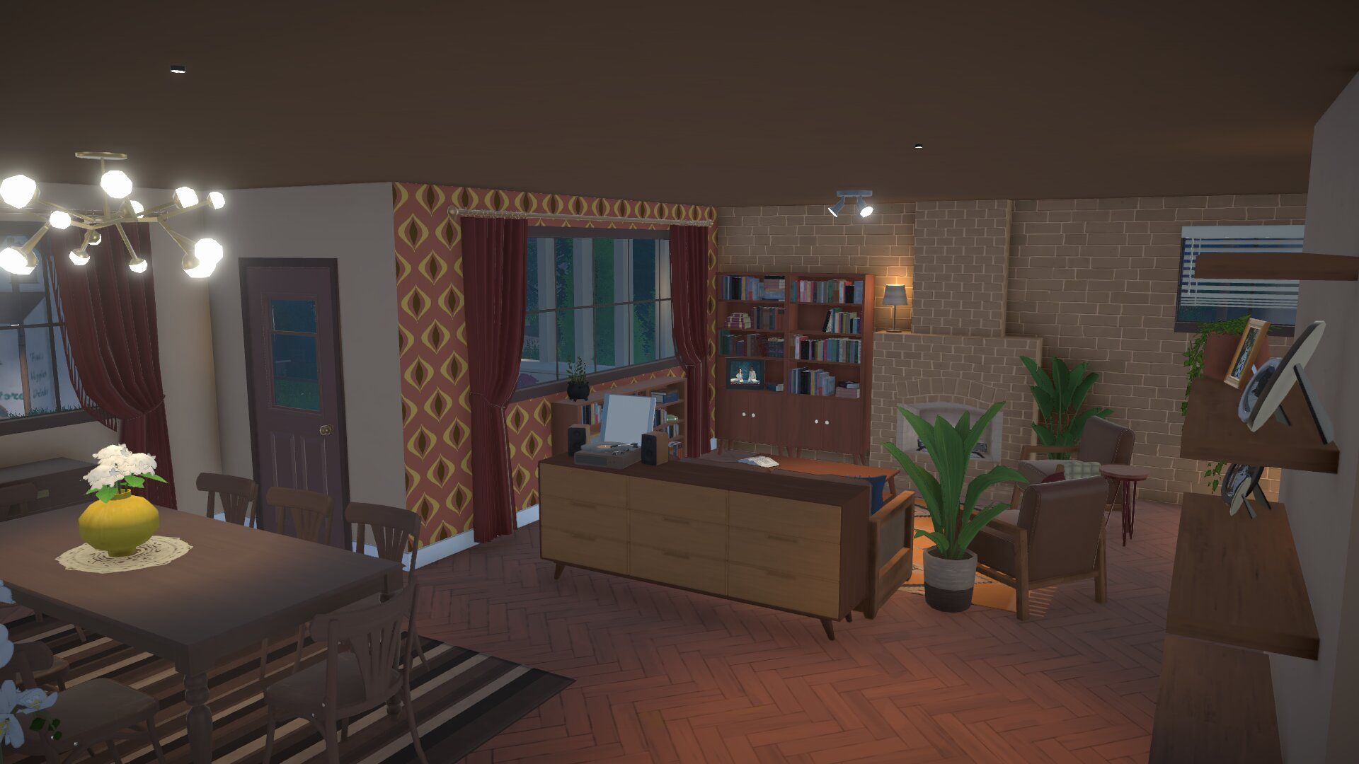 Mid-Century Home image 10