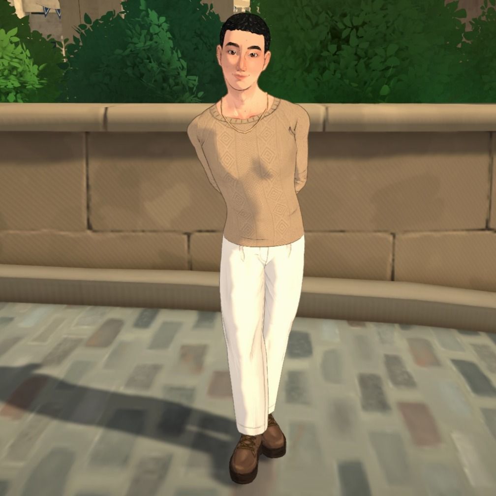 OO2 | Joe, a cute young man! image 5