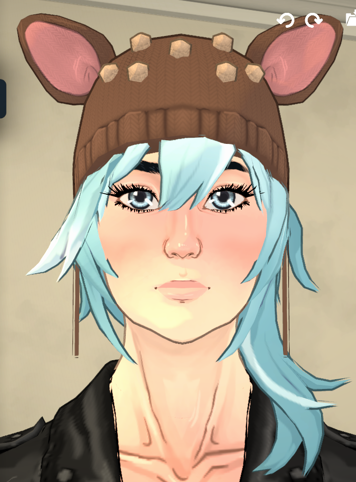 Eula Genshin Hair image 3