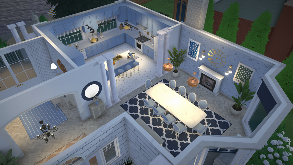 Beach mansion image 3
