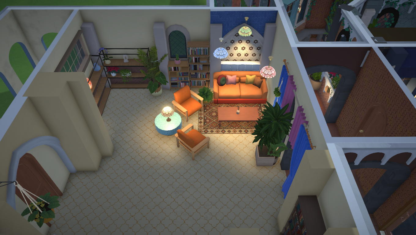 Moroccan Mansion image 1