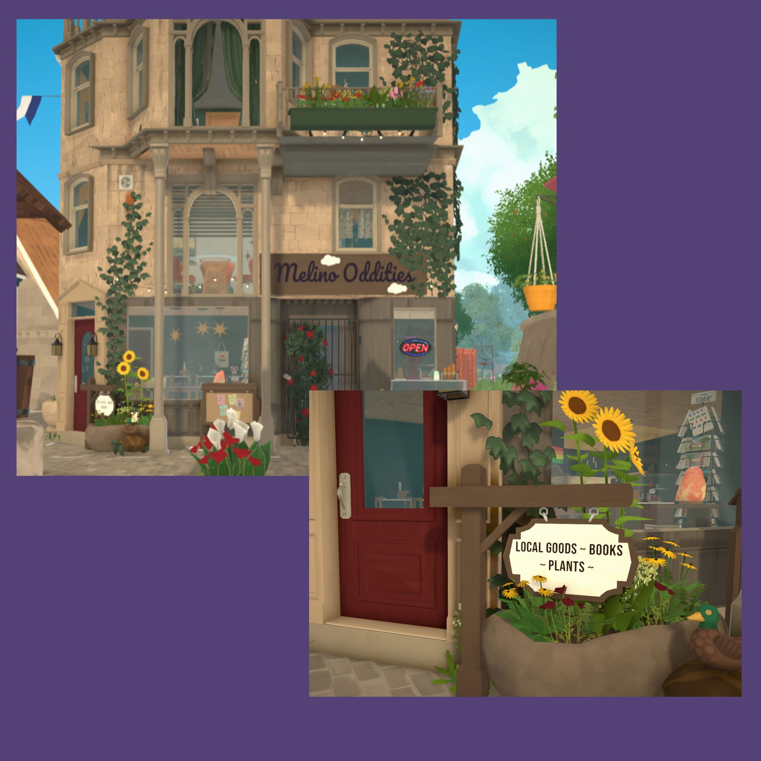 ✦✦✦ Melino Oddities [Shop & Apt.] ✦✦✦ image 2