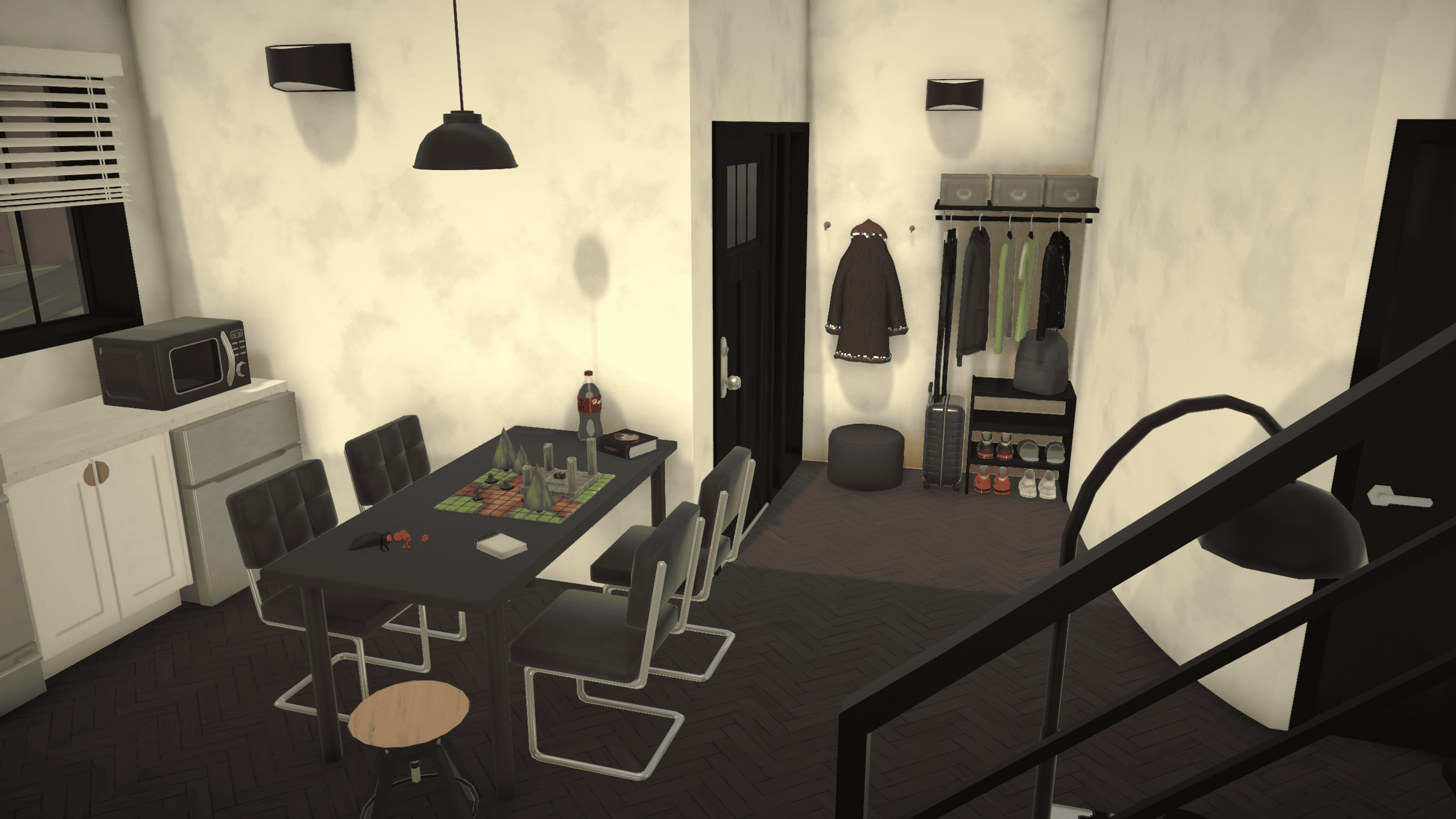 [Lag&Lightning] Brutalist Inspired Townhouse image 3