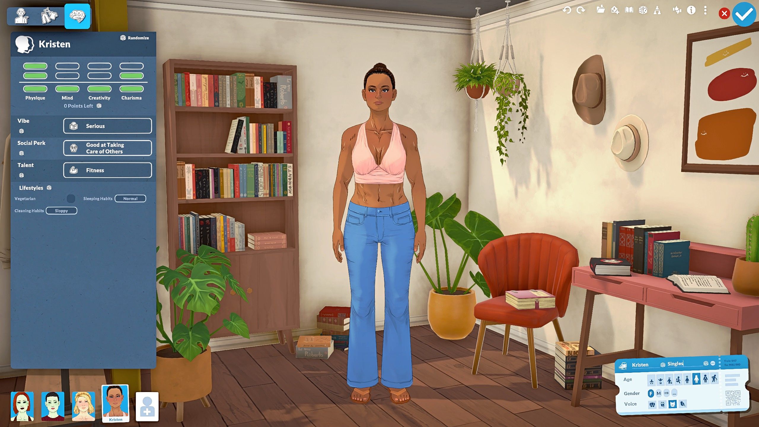 The Singles Household image 2