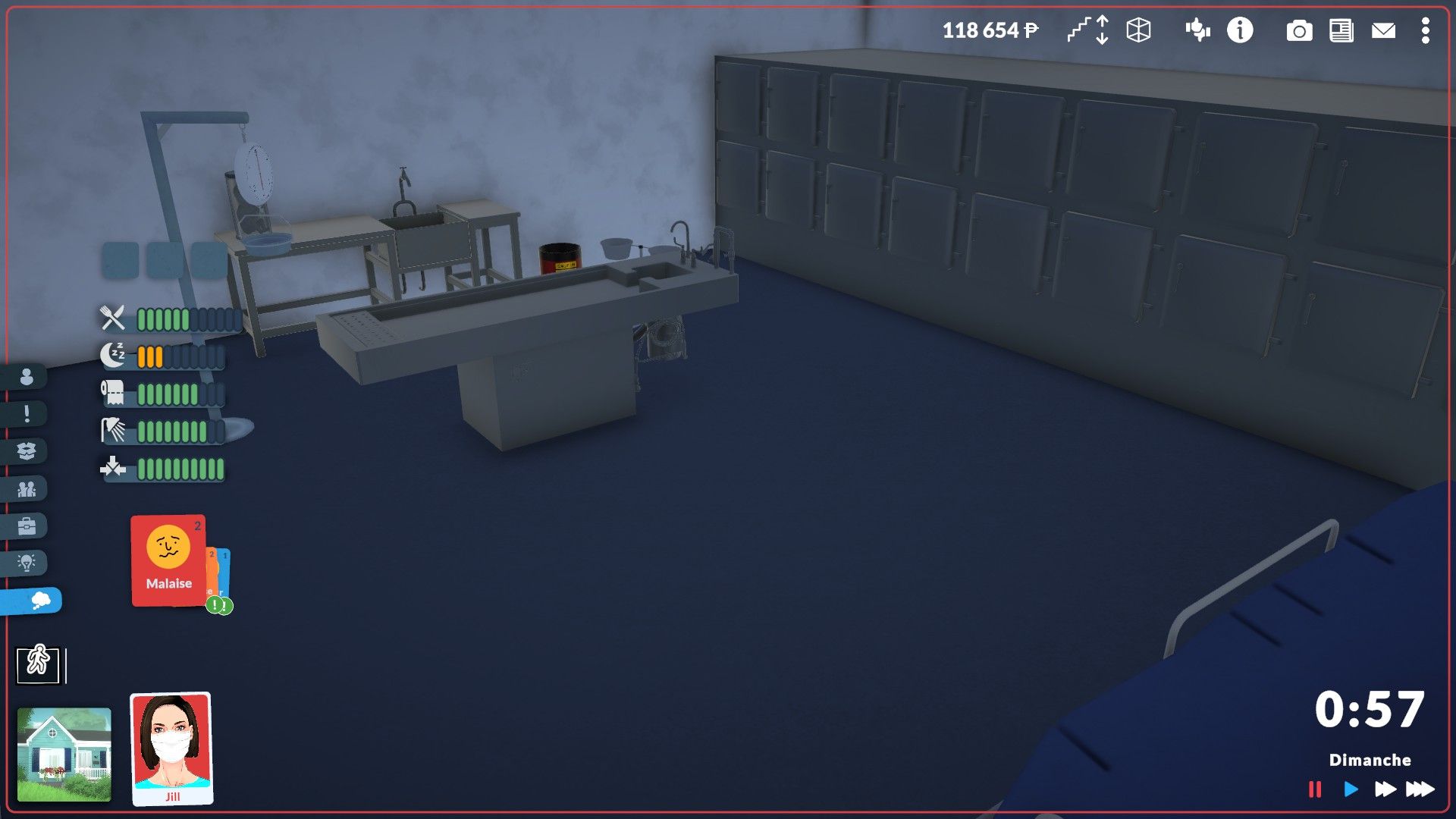 Medicine/Laboratory/Operative/Mortuary image 8