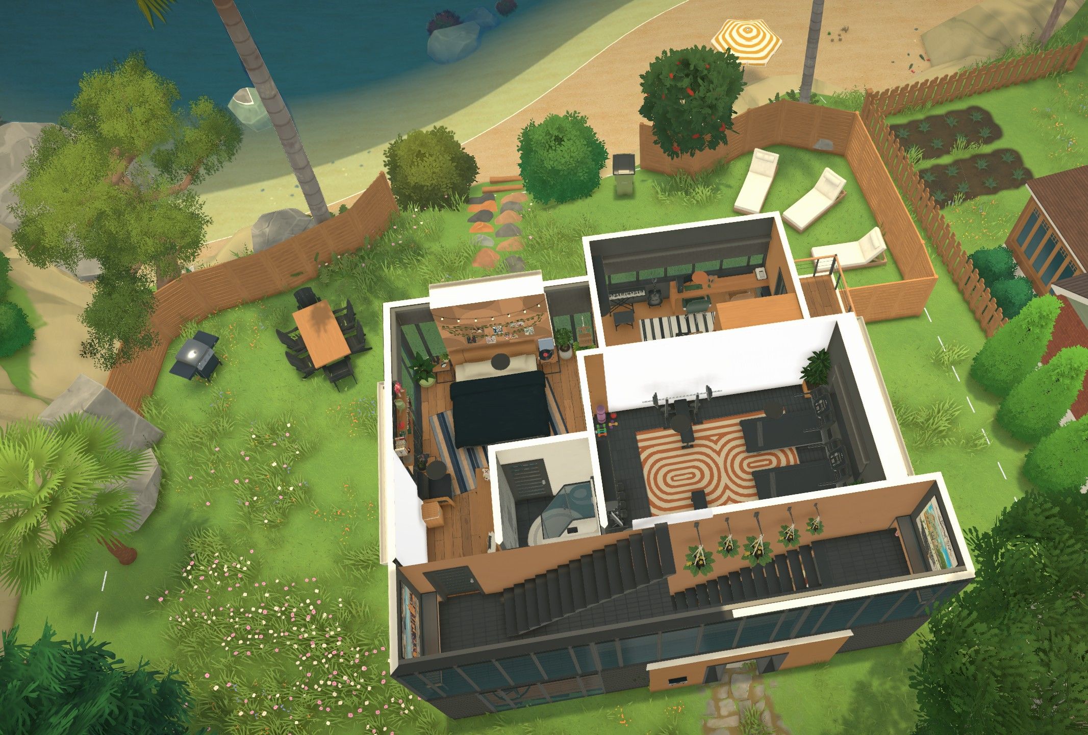 Modern house image 3