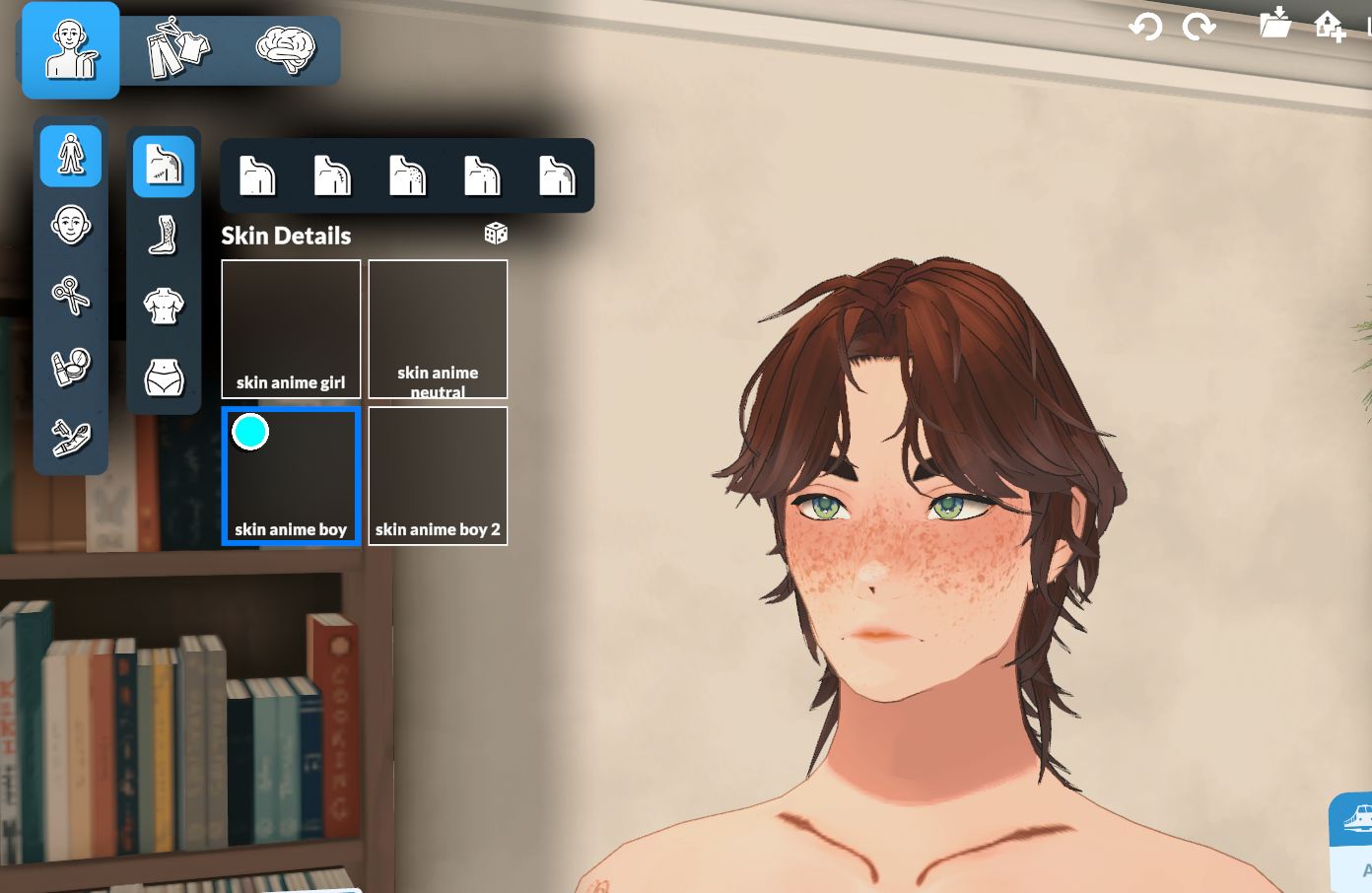skin anime image 4