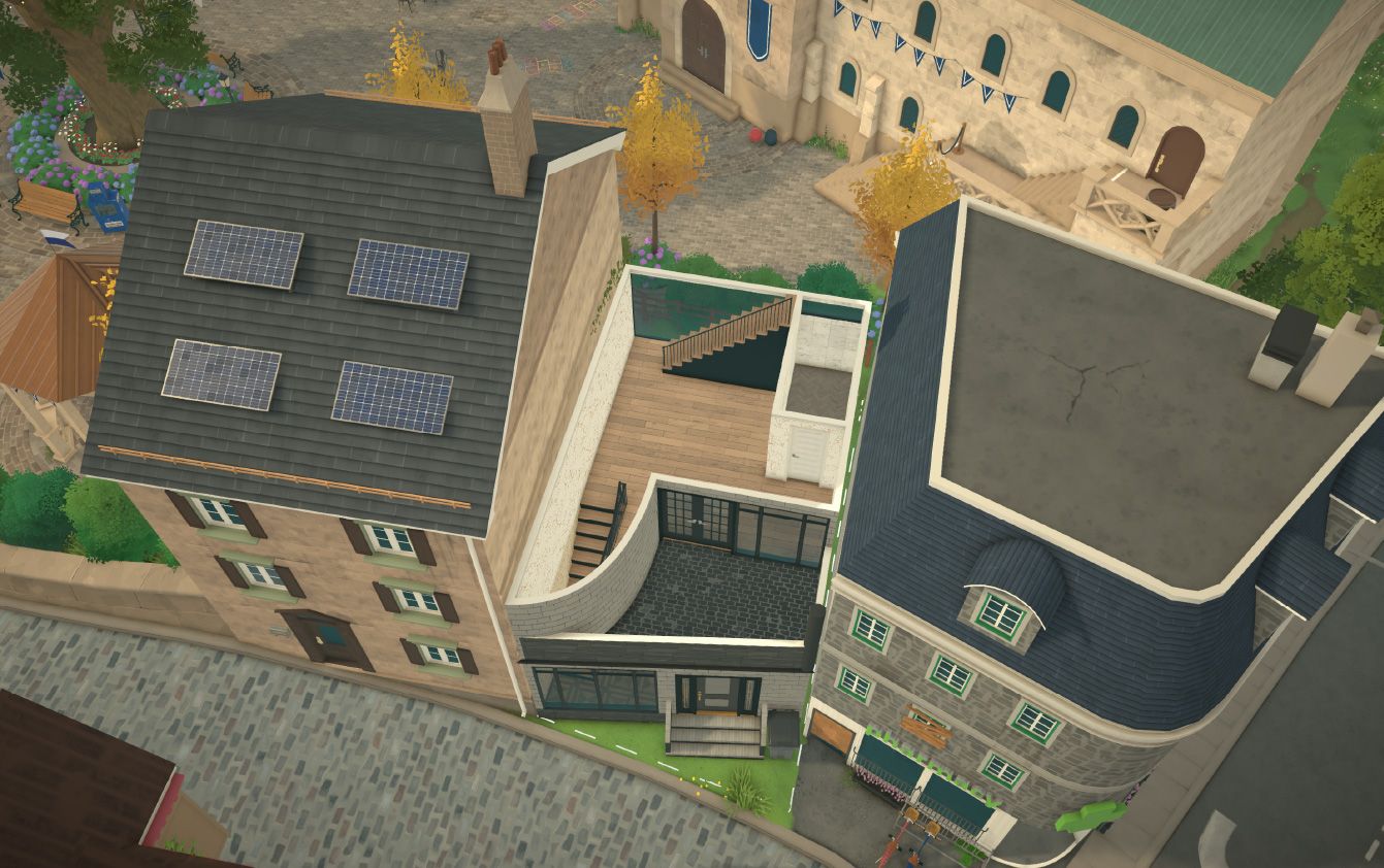 Towny Family Home (unfurnished) image 4