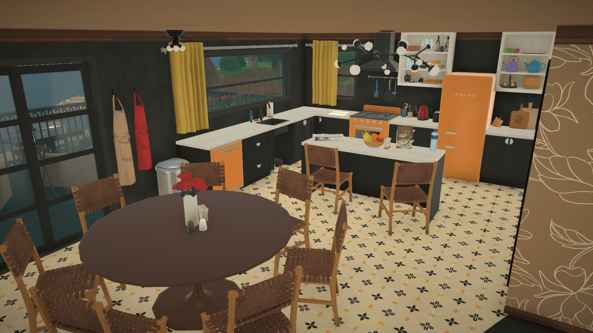 Modern House (Stephens & Weber) [Modded] image 6