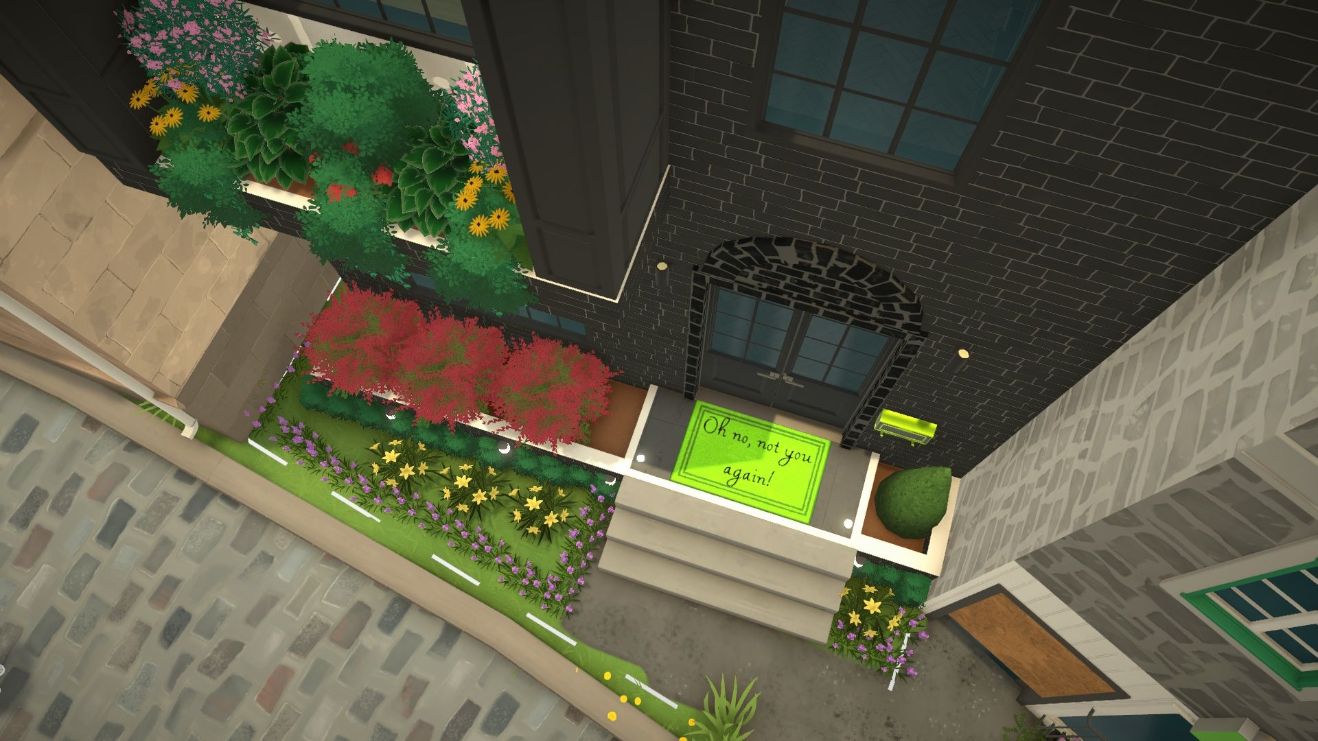 Stylish town house image 8