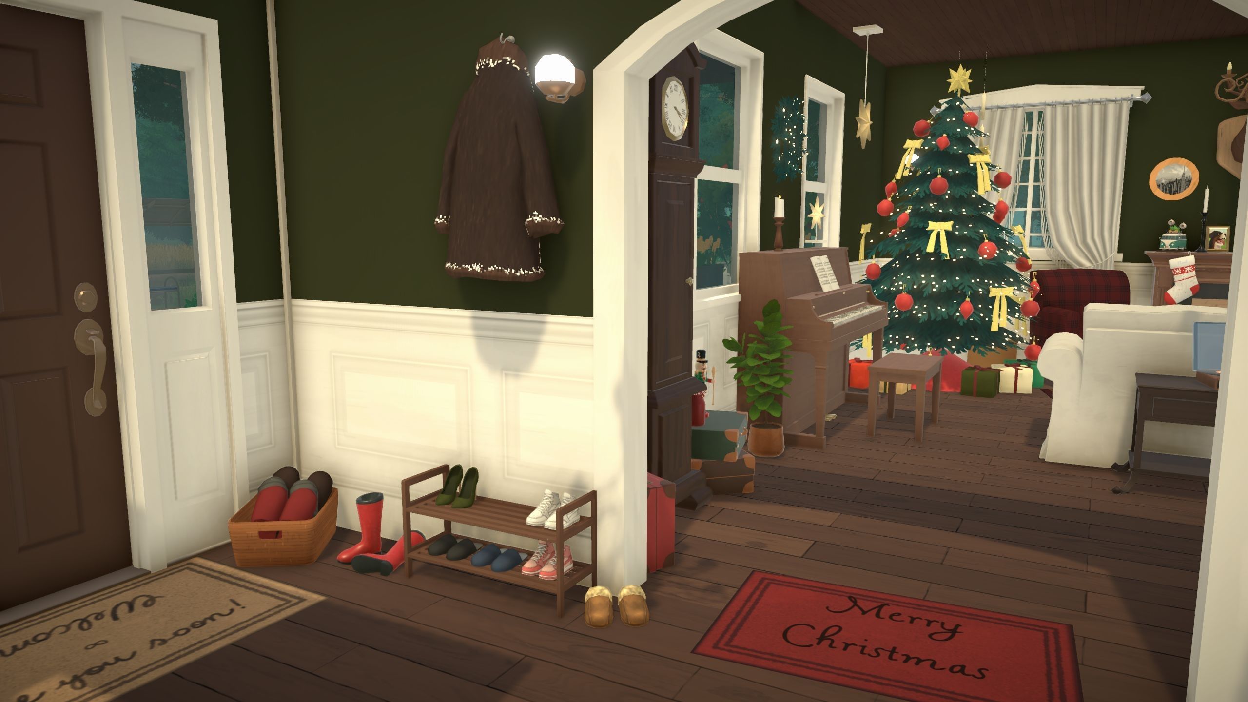 Classic Christmas House image 3
