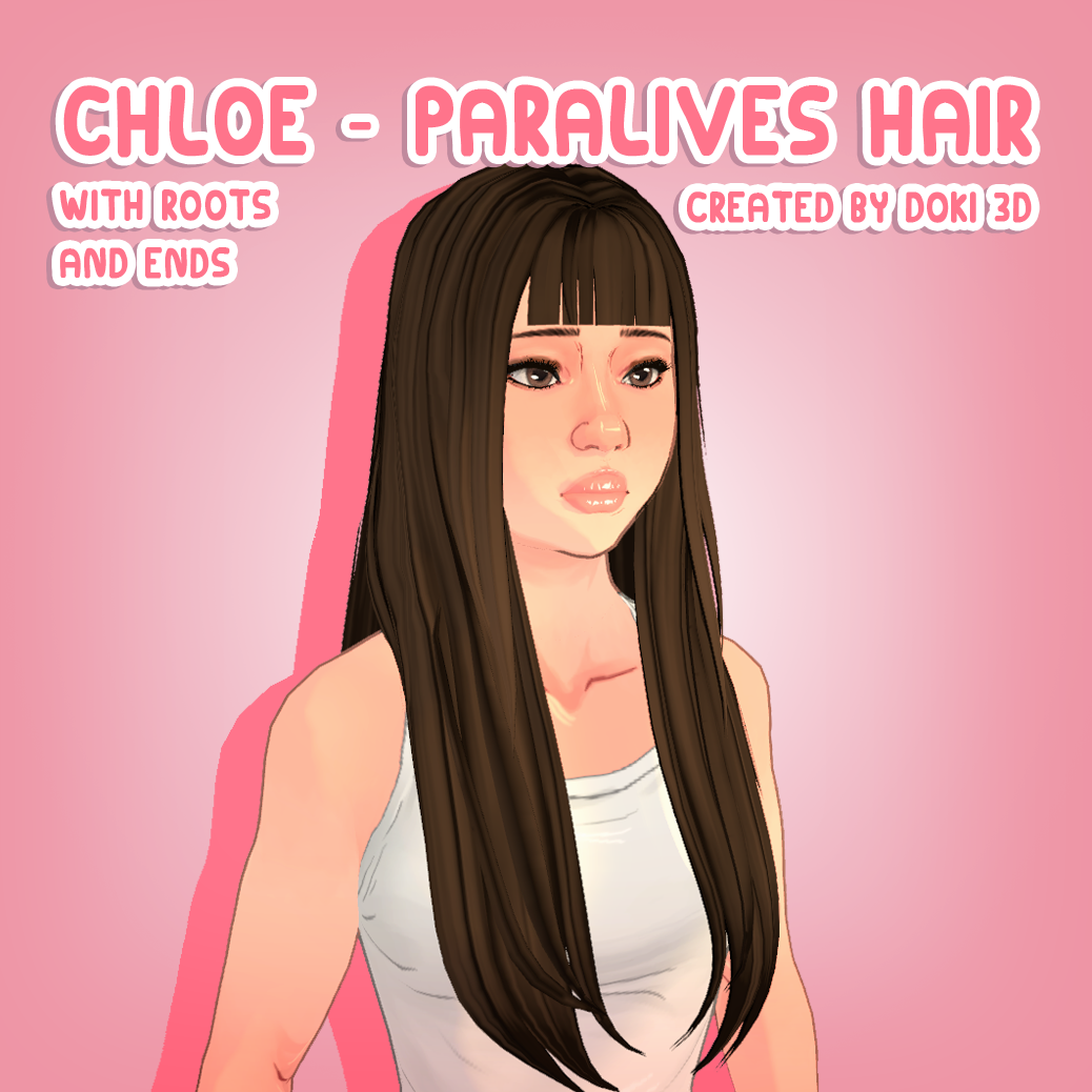 Chloe Hair image 1