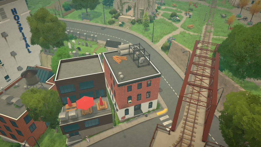 Renovated Apartment Building image 6