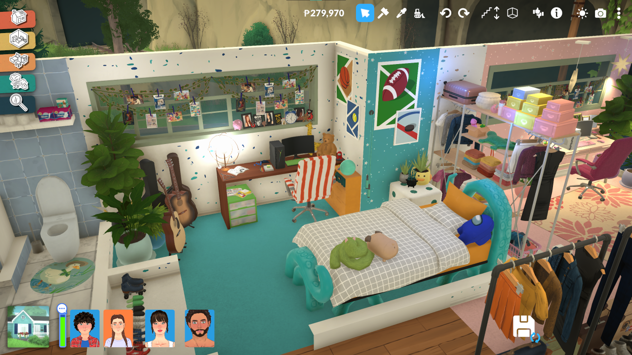 Family house with atelier image 4