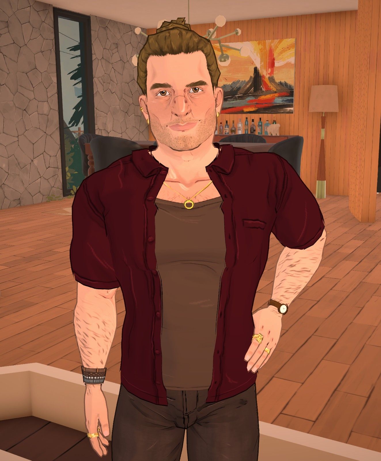 Varric Tethras Dragon Age Inquisition image 4