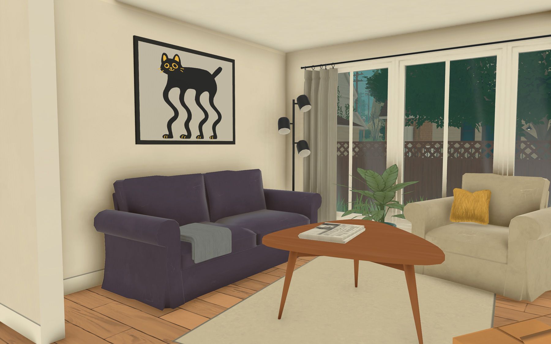 Mid Century Starter Home image 8