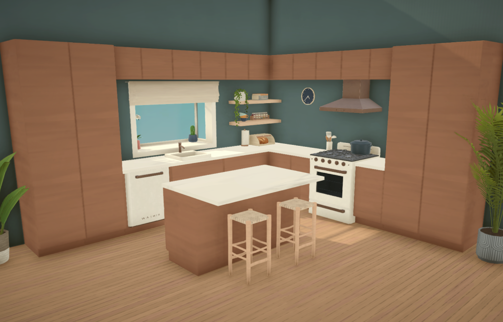 Modern Cabinets & Counters image 7