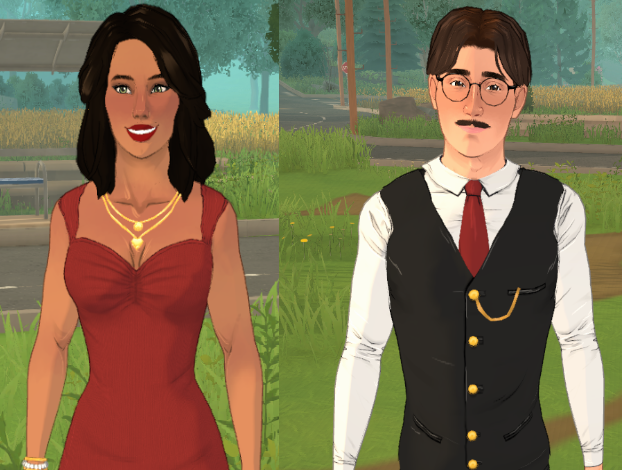 The Goth Household image 1