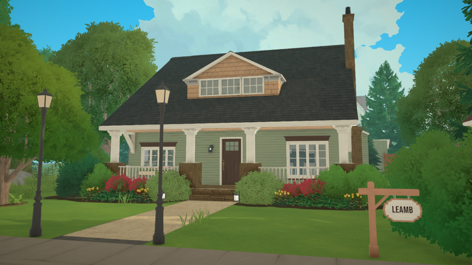 Craftsman 3BR 2.5BA -LeaMB image 1