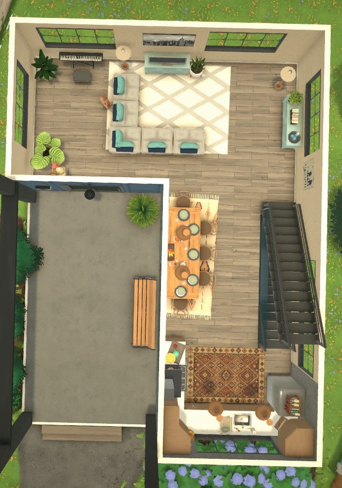 Simple container home <33k image 2