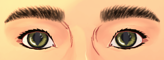 Dragon's Demon Eyes Highlights image 6