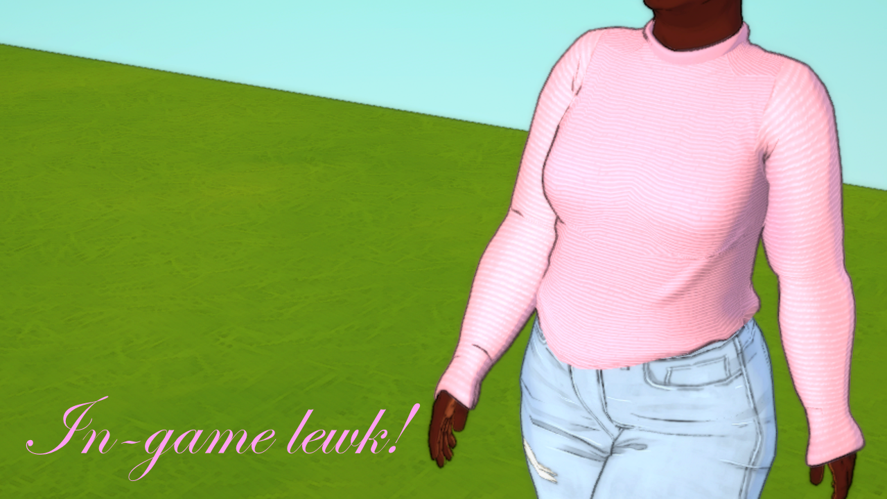 Turtleneck Sweater image 1