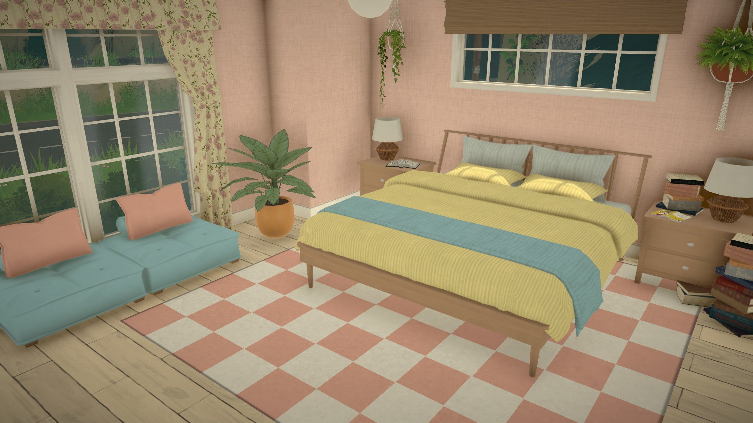 Pastel Beach House image 7