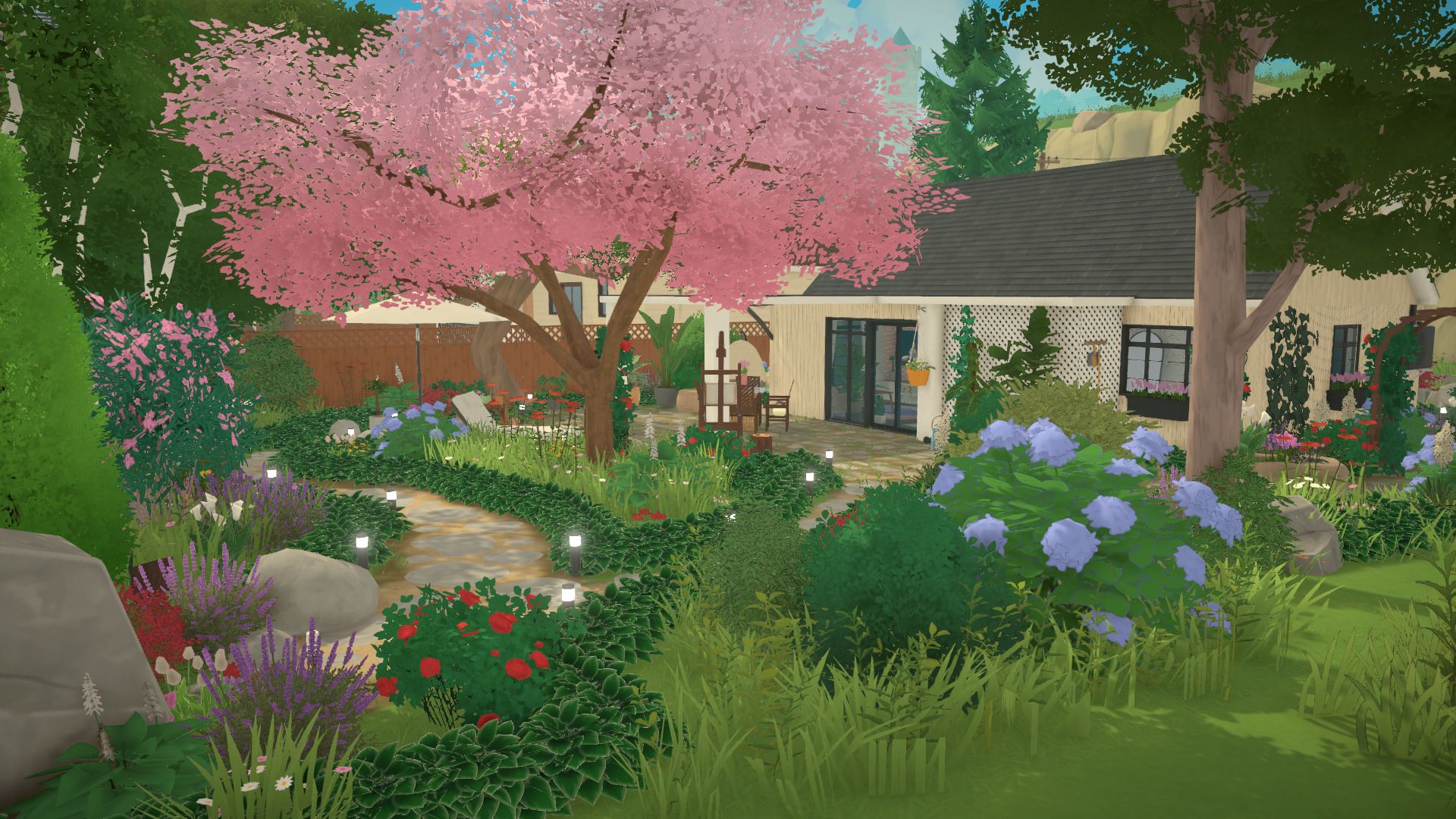 Shy's Cozy House for Singles! image 5