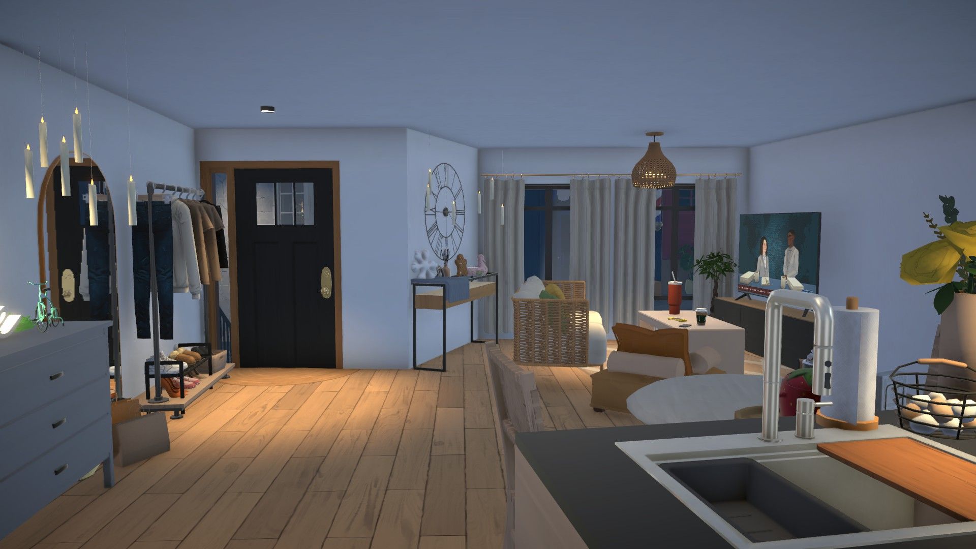 Modern & Cozy Home image 2