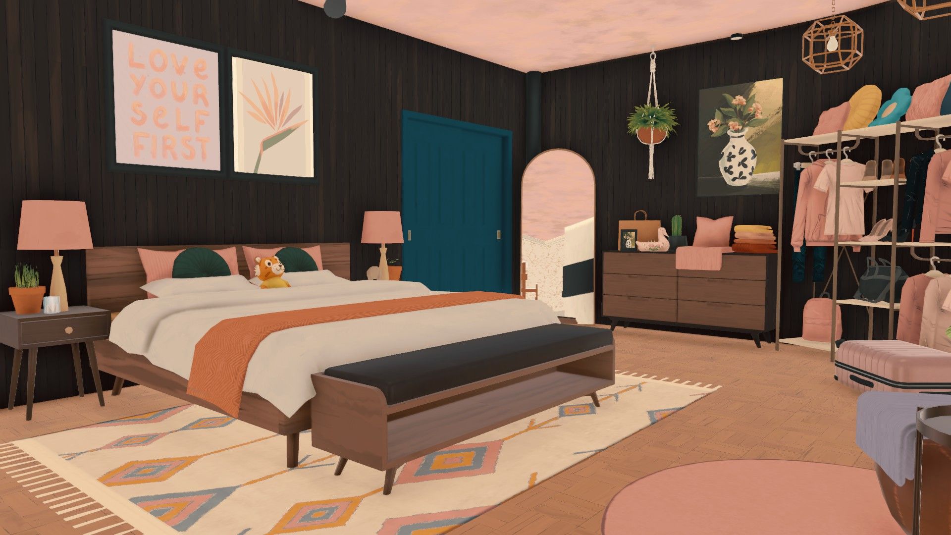 Mid-Century Modern Town Lot - Full Renovation image 6