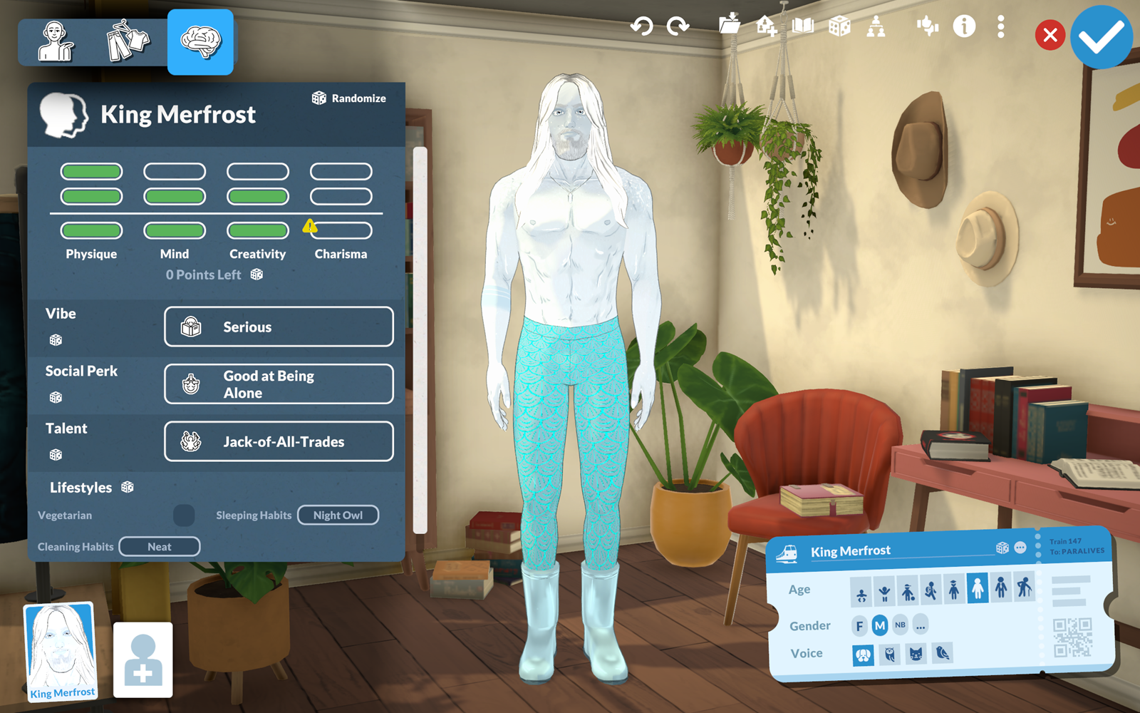 King Merfrost image 5