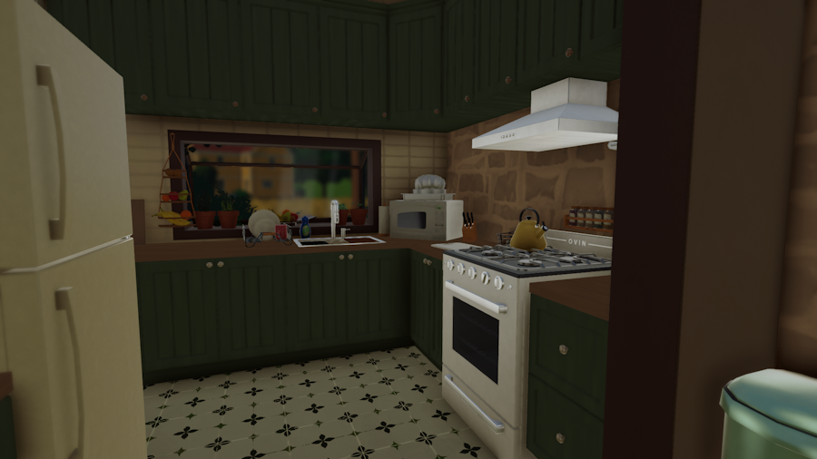 Cottage House (1Bedroom | 1Bathroom) image 10