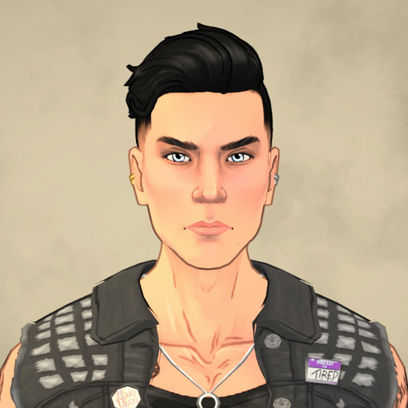 Gavin Hair image 1