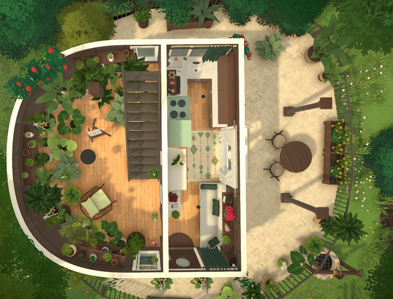 Botanical Cabin image 4