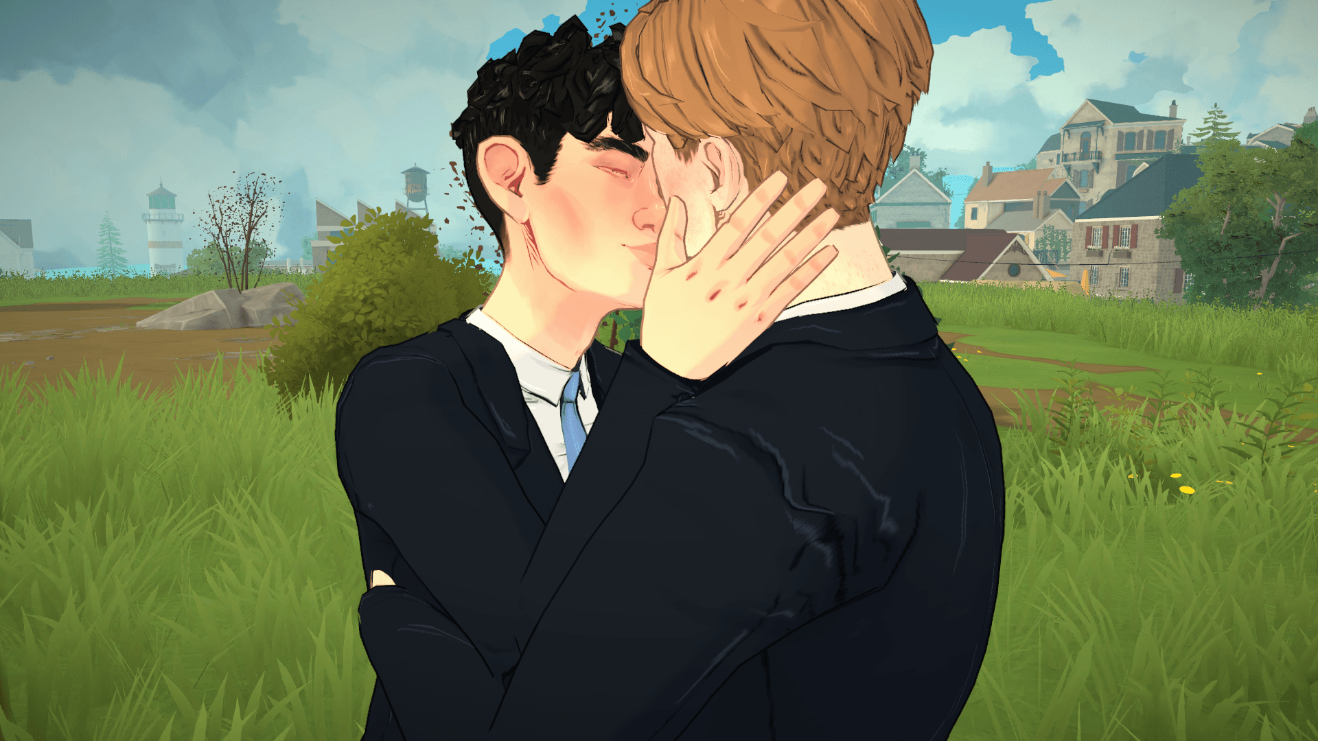 Heartstopper Nick & Charlie 🍃 image 1