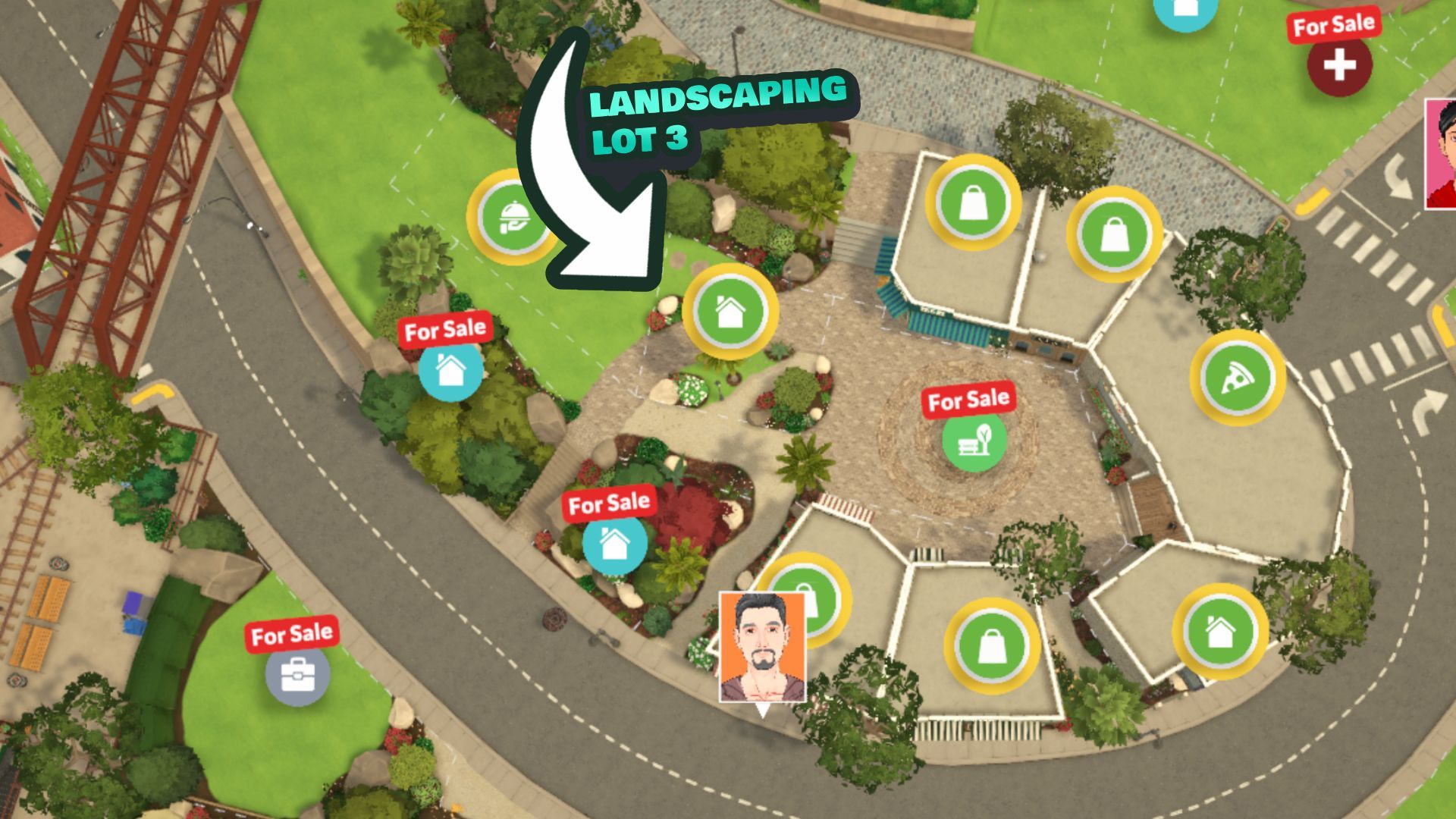 Landscaped Lot 3 image 3