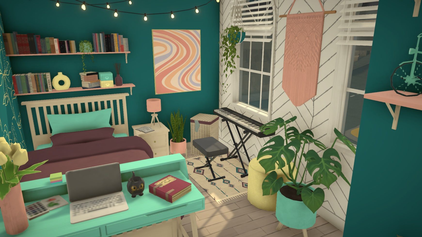 Modern 1B1B Apartment image 3