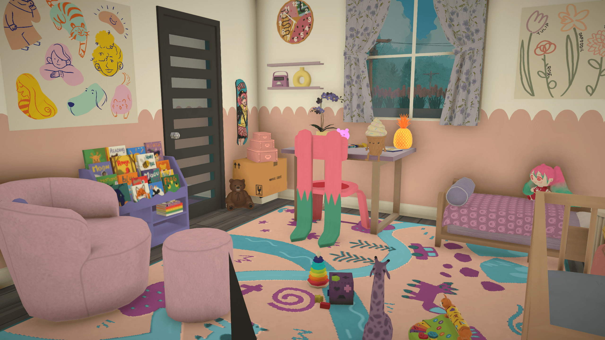 Upper East Side Large Modern Farmhouse image 15