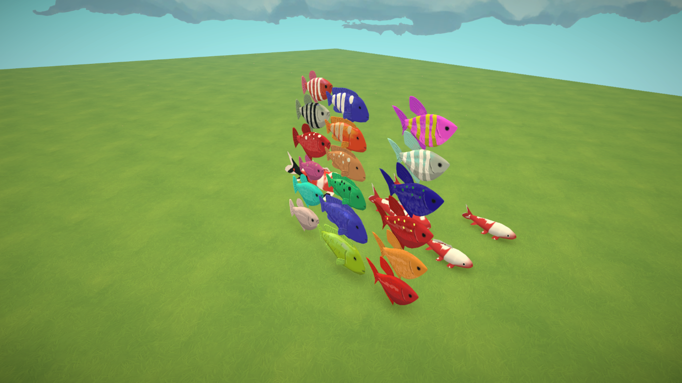 The Simple Fishes image 3