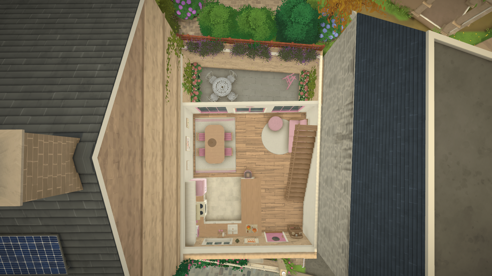 Pink Townhouse image 4