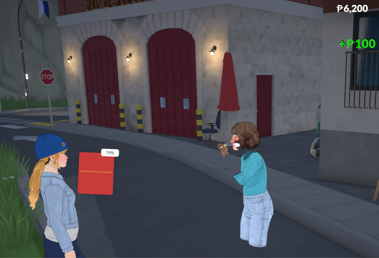Ask For Money image 2