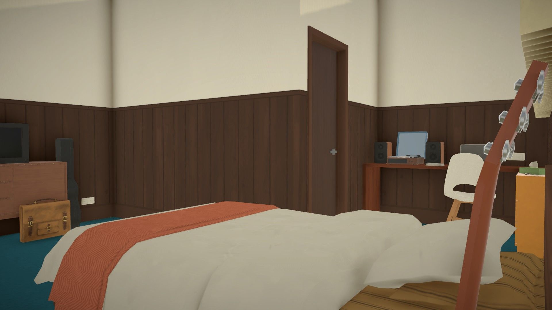 A Lived-In Roadside Motel image 4