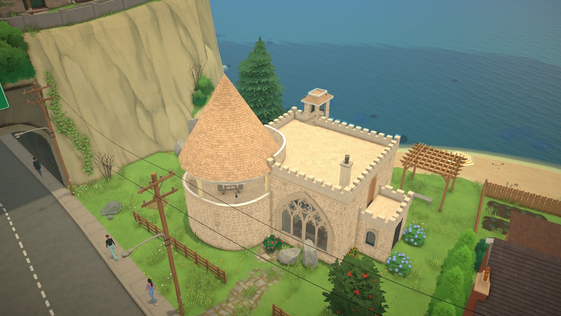 Sea Castle image 1