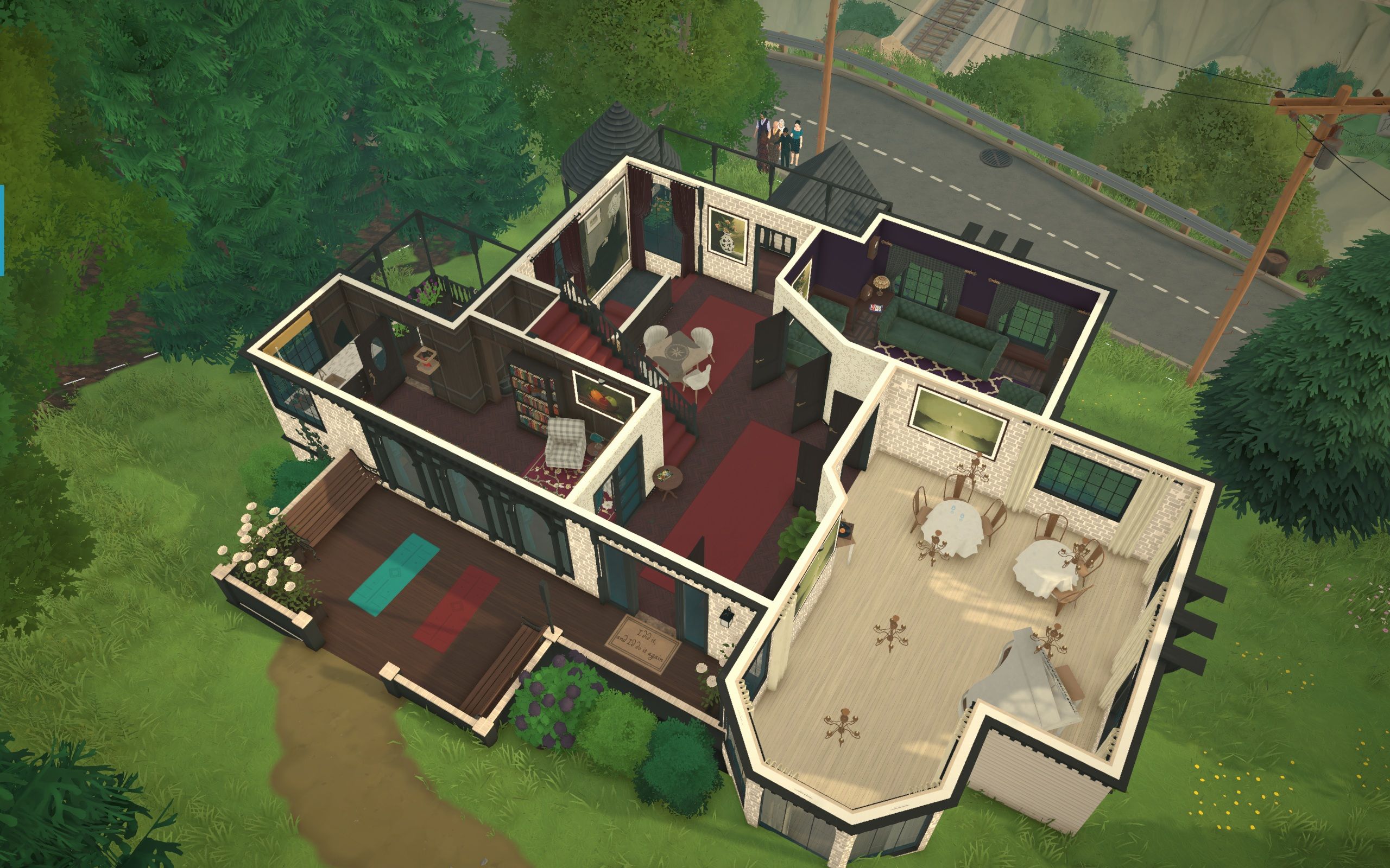 Cluedo Mansion image 5