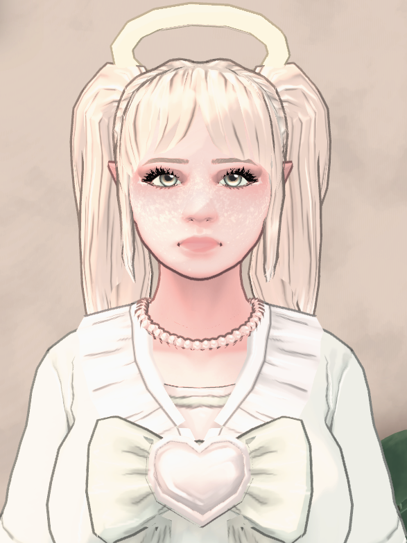 angel girl haniel ! <3 image 1