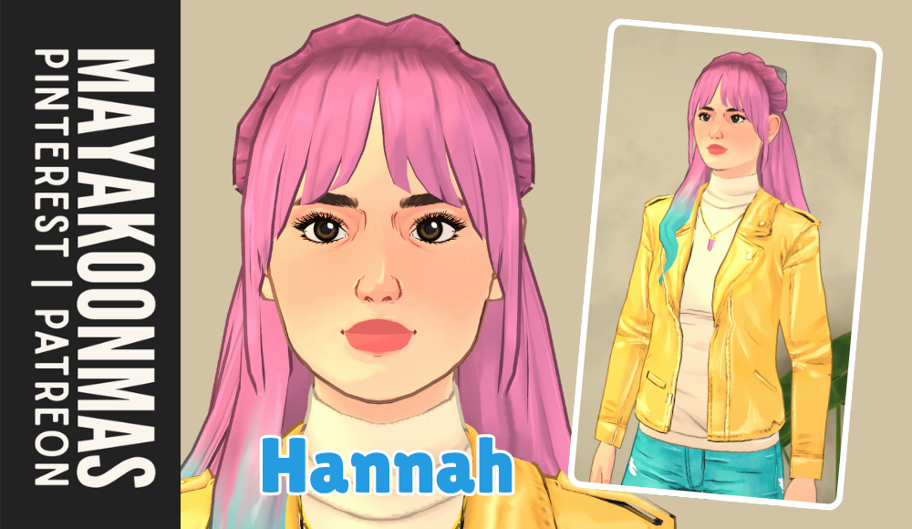 019 | Para | Hannah image 1